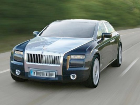 Câte modele Rolls Royce şi Bentley circulă pe drumurile din ţara noastră